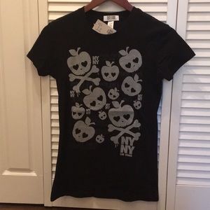 NWT NY NY Casino Vegas black shirt